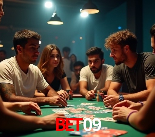 bet09 cassino online